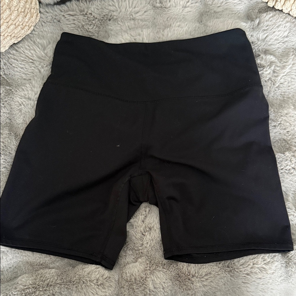 RBX Women's Black Bike Shorts